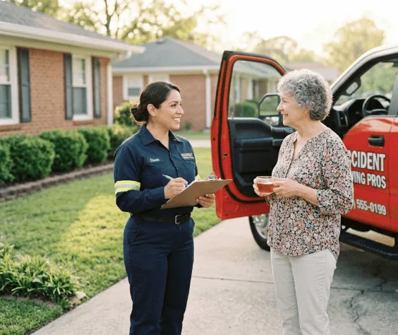 Accident Towing Service Lithonia, GA FAQs