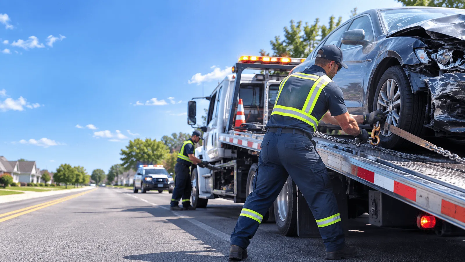 Accident Towing Service in Lithonia, GA near me